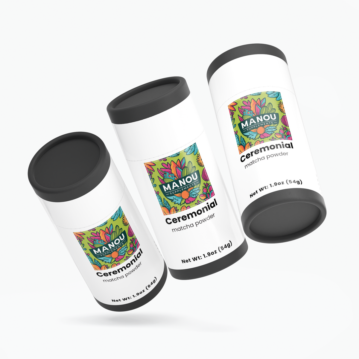 Ceremonial Matcha Powder – Wellness That Actually Tastes Good.
