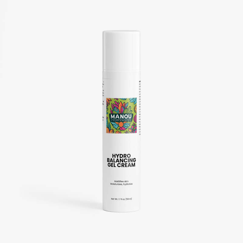 Hydro-Sync Gel Cream “The Oil Slick’s Worst Nightmare (And Your Skin’s New Peace Treaty)”