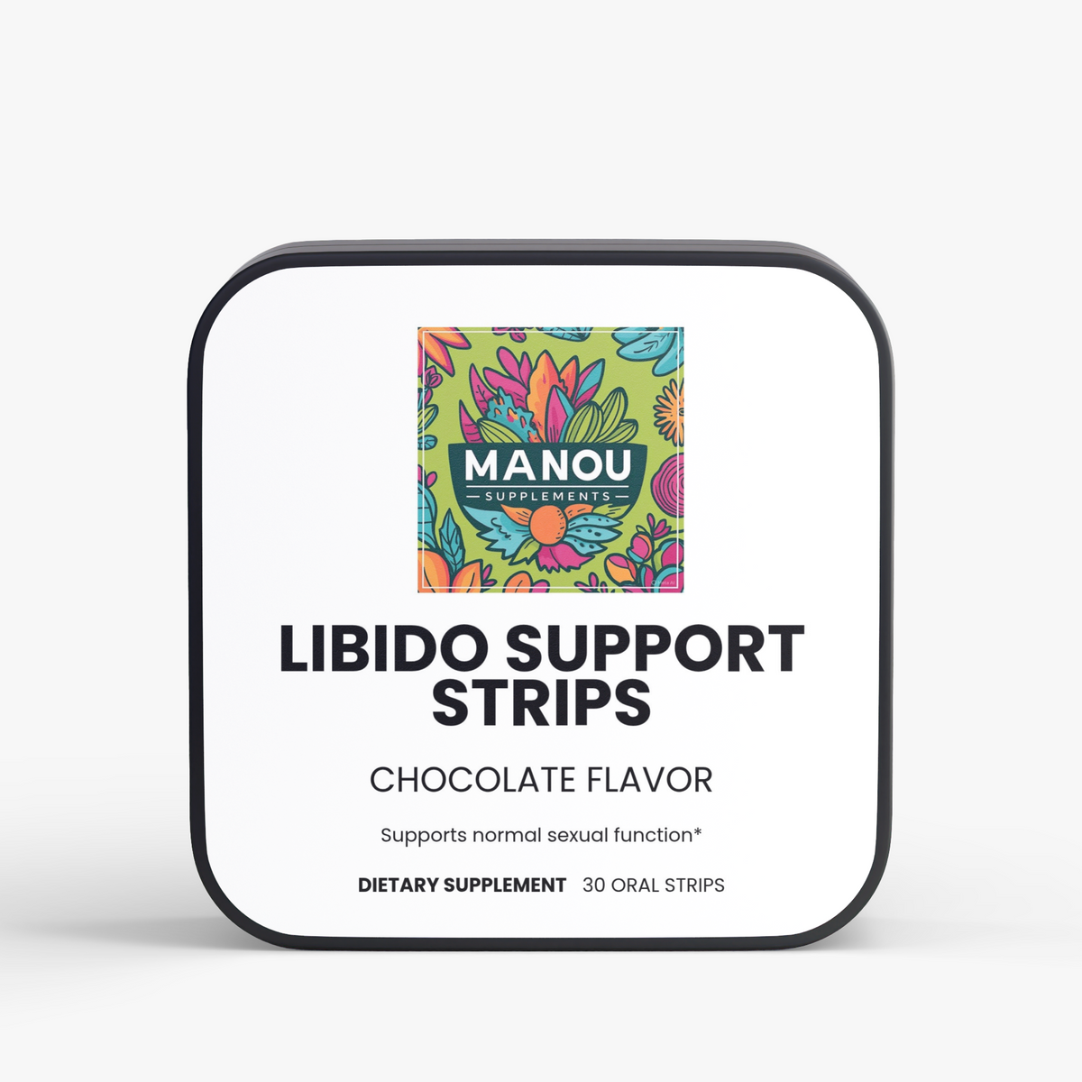 Libido Strips for Men, Energy Boost Oral Strips, Cordyceps Supplement, Shilajit Energy Strips, Chocolate Fast-Acting Libido, Stamina Support Supplement, Oyster Peptide Vitality, Dissolvable Energy Strips, Natural Endurance Booster.