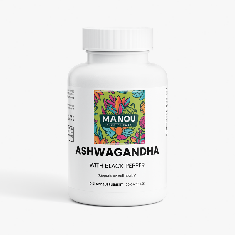 Ashwagandha Nature’s 5,000-Year-Old Answer to Modern Burnout