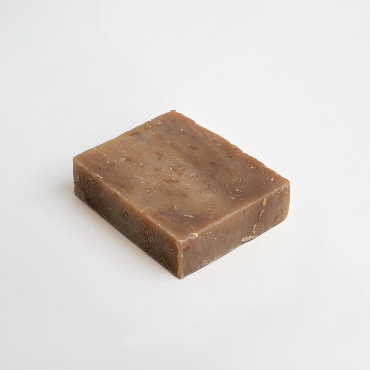 Oat Milk Soap made with Goat Milk, Manuka Honey, Colloidal Oats, Eczema Dry Skin Relief Bar