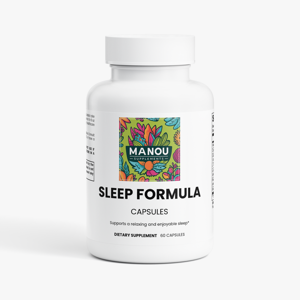 Sleep Formula Midnight Matrix: Your Nervous System’s Off-Switch Where Ancient Botanicals Hijack Modern Sleep Science