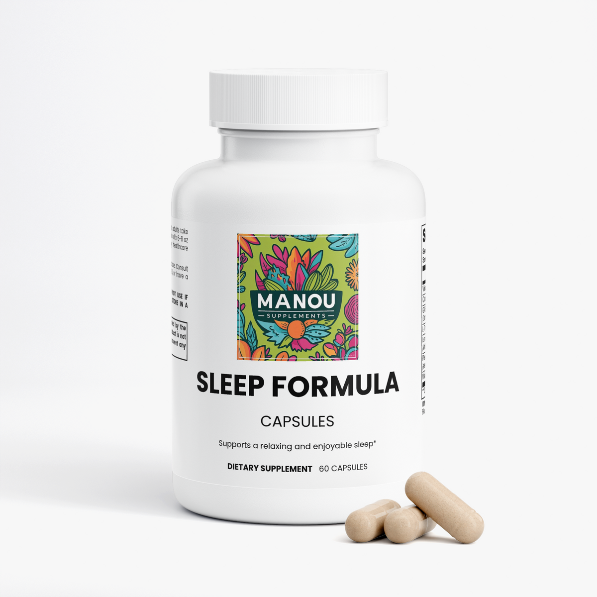 Sleep Formula Midnight Matrix: Your Nervous System’s Off-Switch Where Ancient Botanicals Hijack Modern Sleep Science
