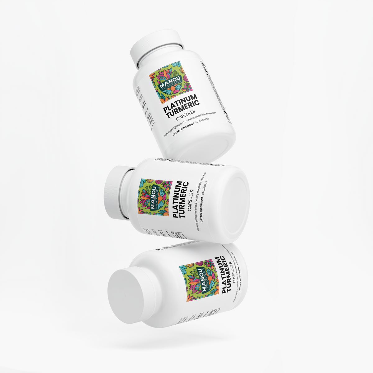 Platinum Turmeric Elixir Where 5,000-Year-Old Ayurveda Meets Nanotech Biohacking