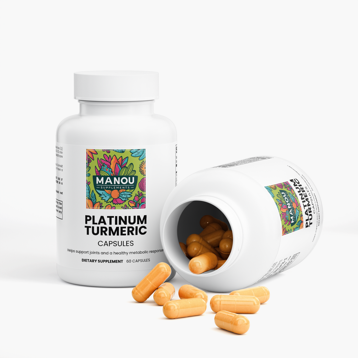 Platinum Turmeric Elixir Where 5,000-Year-Old Ayurveda Meets Nanotech Biohacking