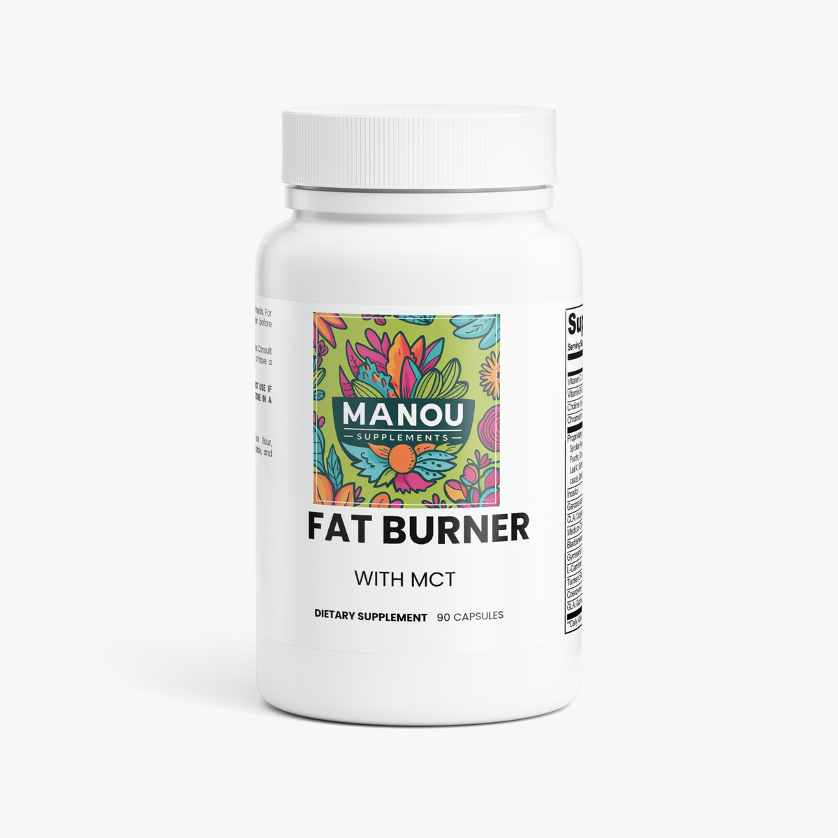 🔥 Unlock Stubborn Fat Burn: The MCT-Powered Metabolic Ignition You've Been Missing 🔥