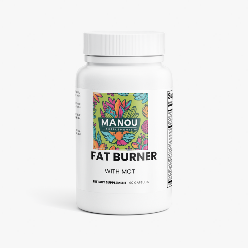 🔥 Unlock Stubborn Fat Burn: The MCT-Powered Metabolic Ignition You've Been Missing 🔥