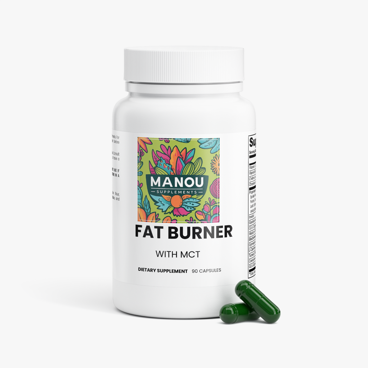 🔥 Unlock Stubborn Fat Burn: The MCT-Powered Metabolic Ignition You've Been Missing 🔥