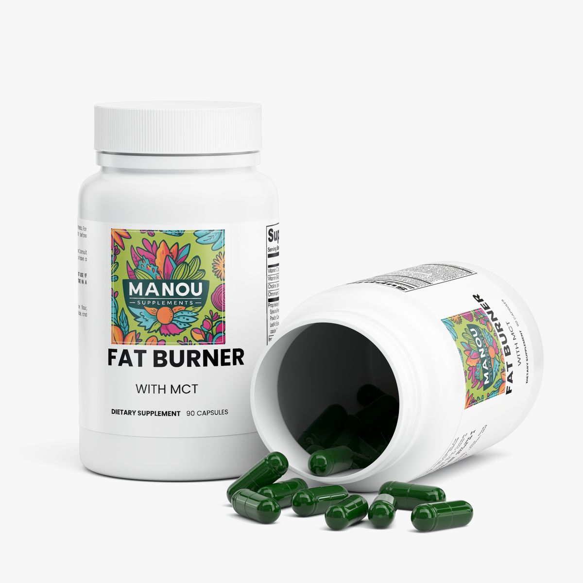 🔥 Unlock Stubborn Fat Burn: The MCT-Powered Metabolic Ignition You've Been Missing 🔥
