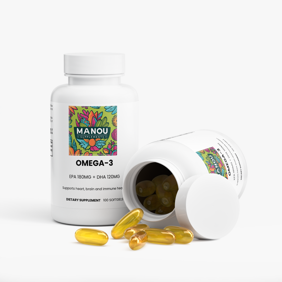 Omega-3 Elite: The Brain & Heart’s VIP Pass to Peak Performance Where Biochemical Precision Meets Evolutionary Wisdom