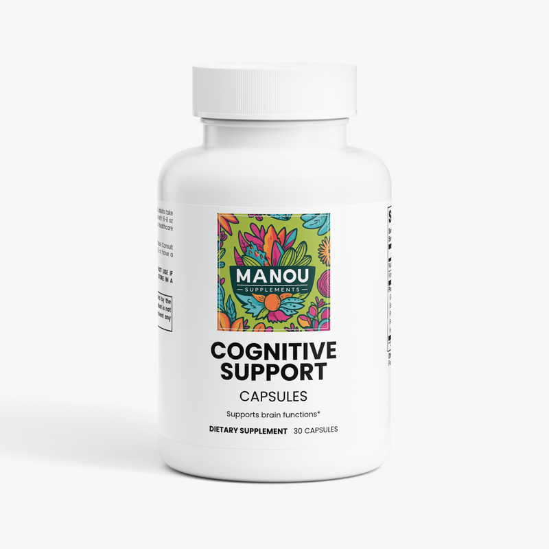 Cognitive Support "Where Ancient Adaptogens Meet Biohacking Warfare"