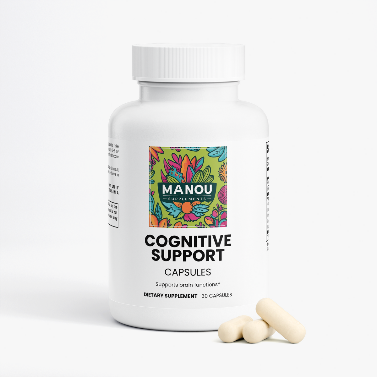 Cognitive Support "Where Ancient Adaptogens Meet Biohacking Warfare"