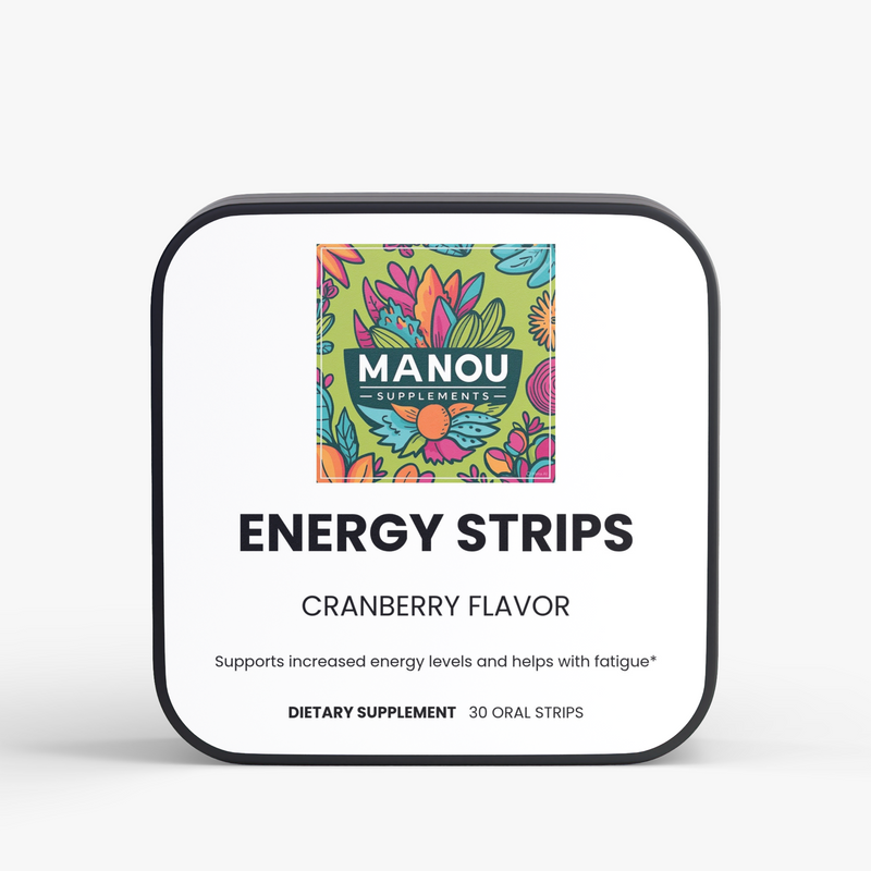 Energy Strips Where Peak Performance Meets Effortless Sophistication