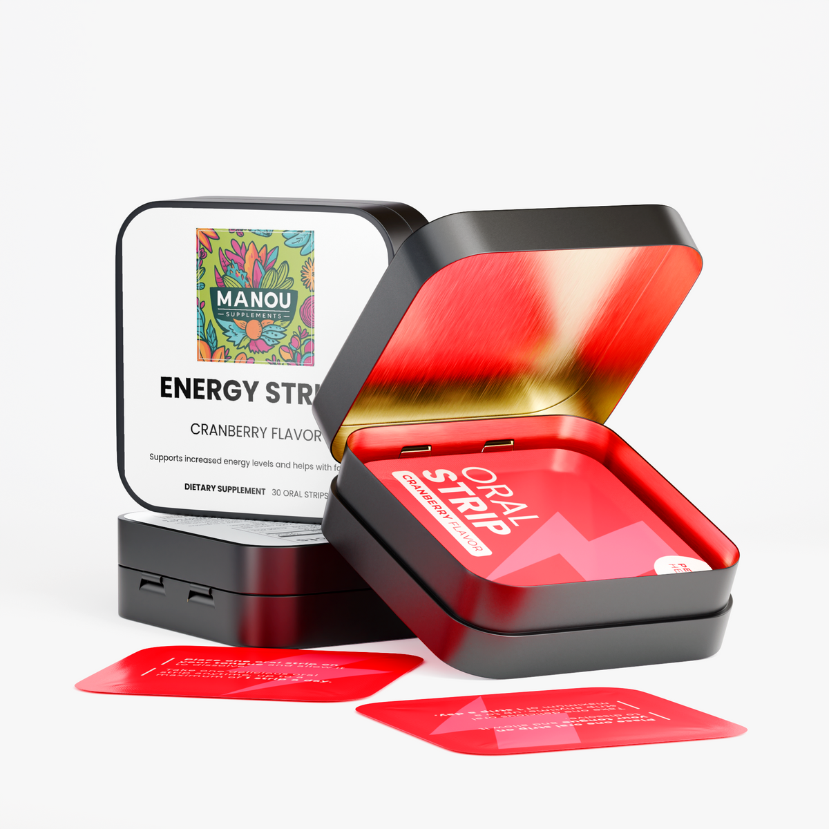 Energy Strips Where Peak Performance Meets Effortless Sophistication