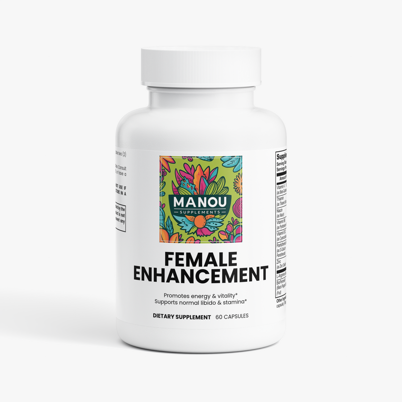 Female Enhancement-⚡ Reclaim Your Radiant Energy: The 7-Ingredient Goddess Protocol for Unstoppable Vitality ⚡
