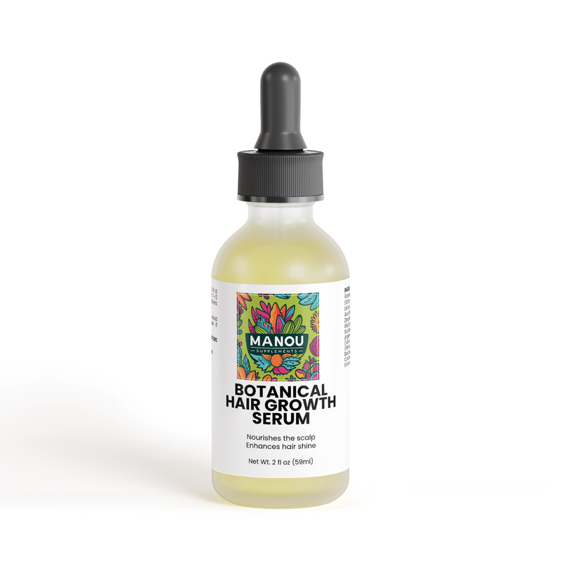 Clean Beauty Hair Serum – Rosemary, Ginger & Vitamins"Promotes scalp health • Reduces breakage • Suitable for fine, curly, or color-treated hair" C+E – Sulfate/Paraben Free