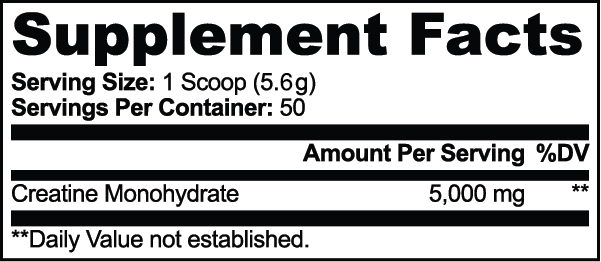 Creatine Monohydrate Elite – Where Cellular Mutiny Meets Gym Floor Domination